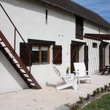 Gîte Chevannes Fours  Buitenkant foto
