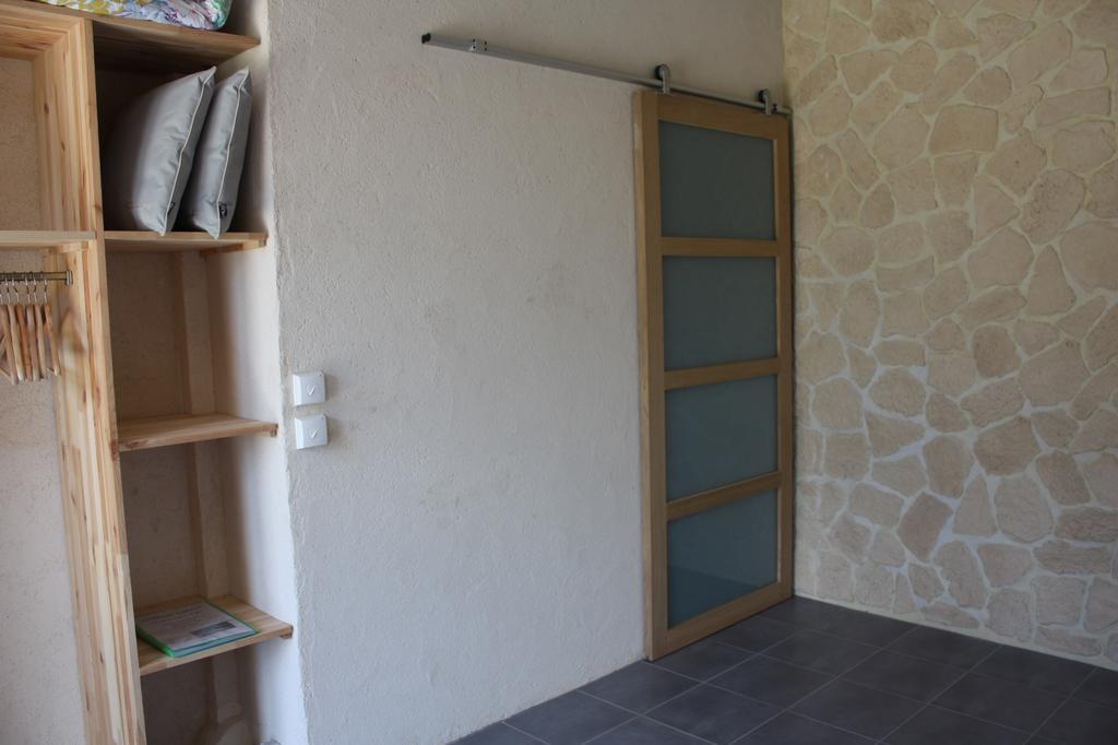 Gîte Chevannes Fours  Kamer foto