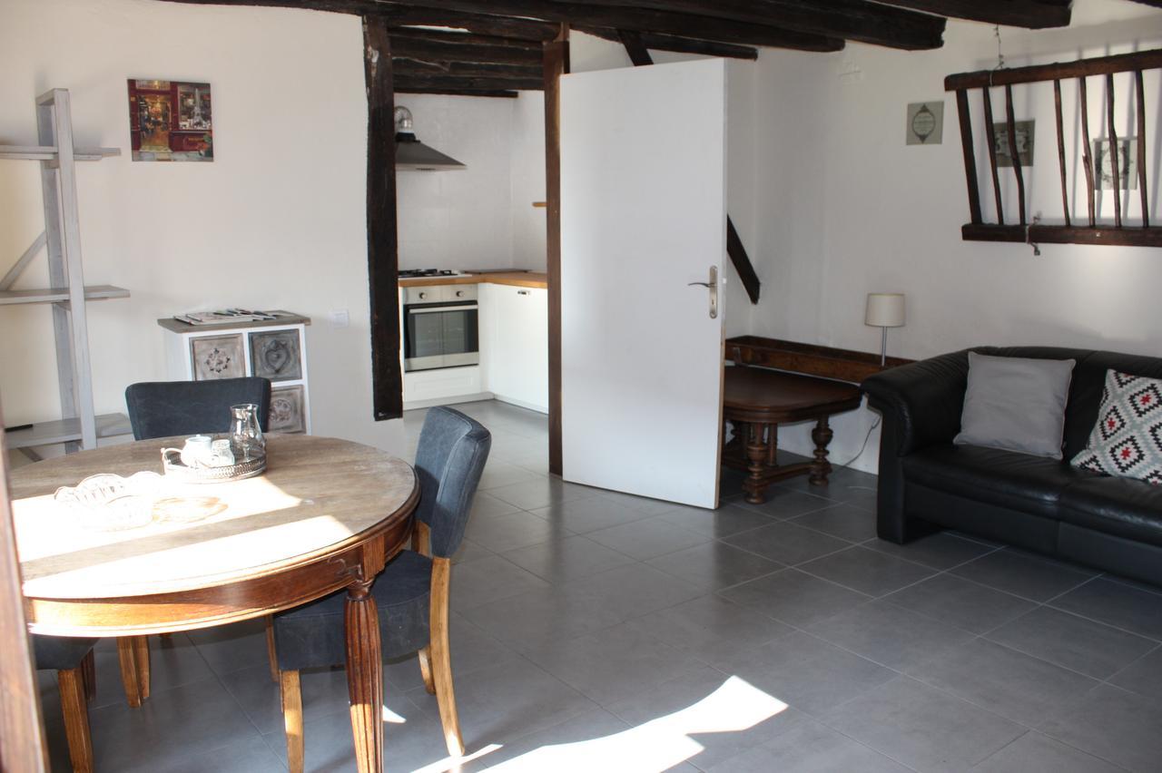 Gîte Chevannes Fours  Buitenkant foto