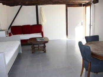 Gîte Chevannes Fours  Buitenkant foto